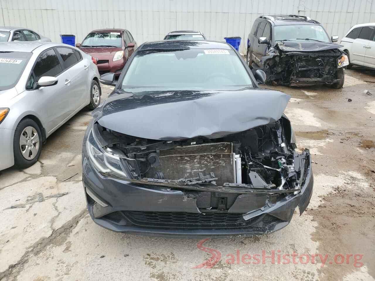 5XXGT4L35LG427616 2020 KIA OPTIMA