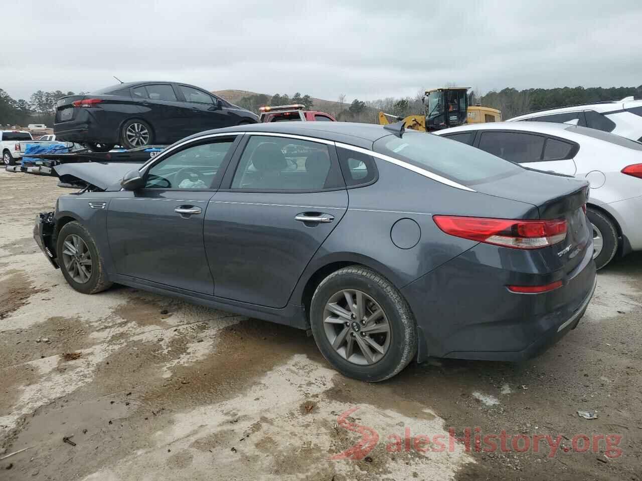 5XXGT4L35LG427616 2020 KIA OPTIMA