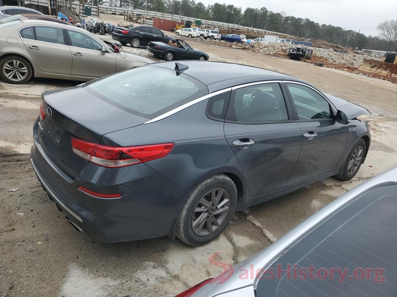 5XXGT4L35LG427616 2020 KIA OPTIMA