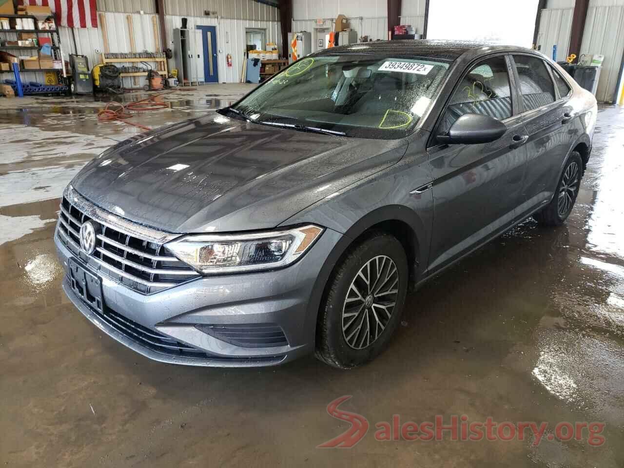 3VWE57BU2KM102283 2019 VOLKSWAGEN JETTA