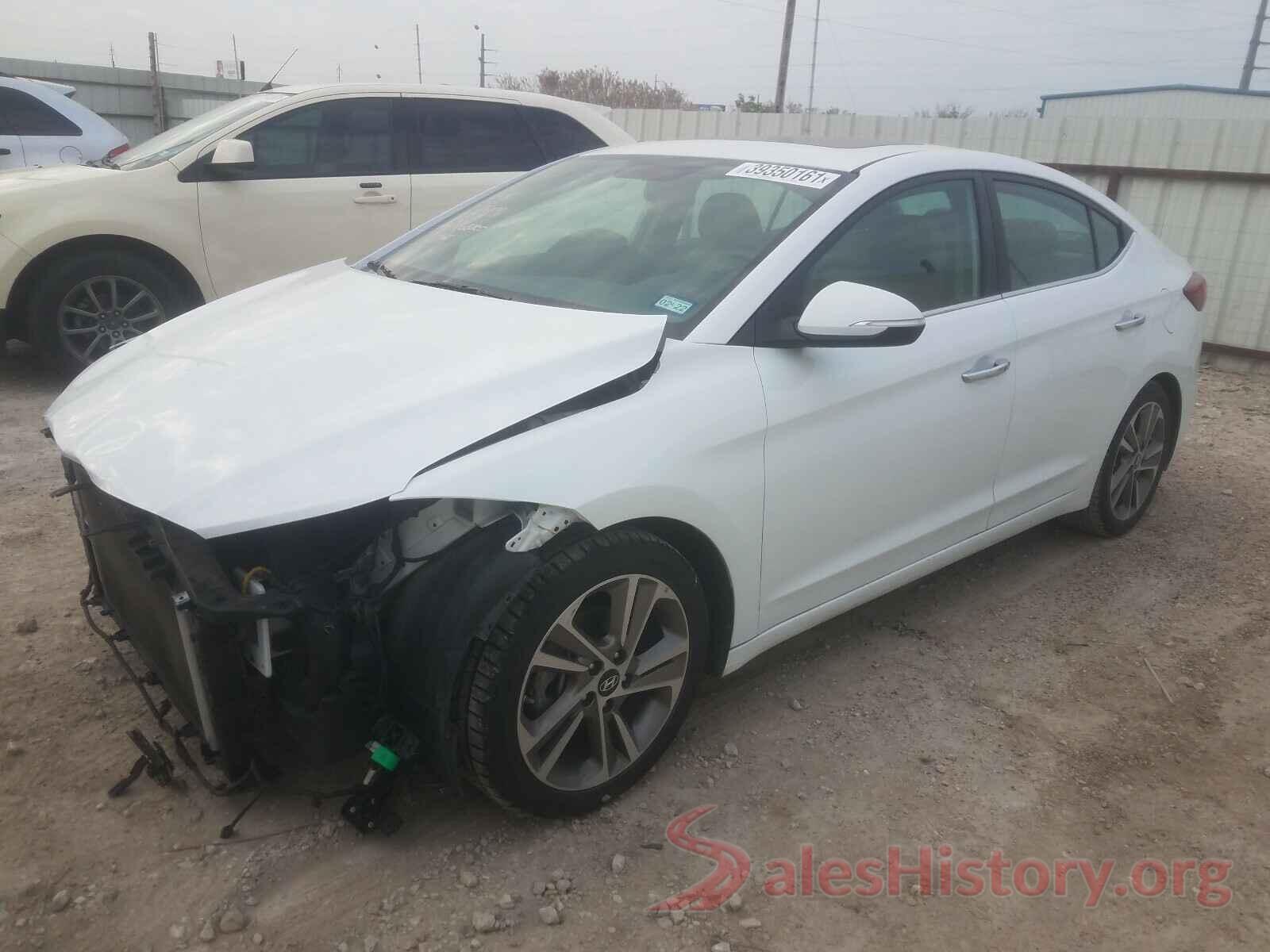 5NPD84LF0HH021799 2017 HYUNDAI ELANTRA