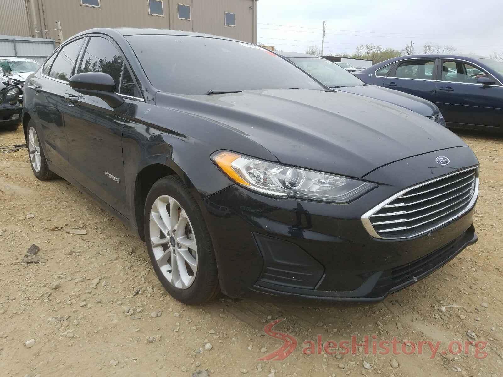 3FA6P0LU2KR110304 2019 FORD FUSION