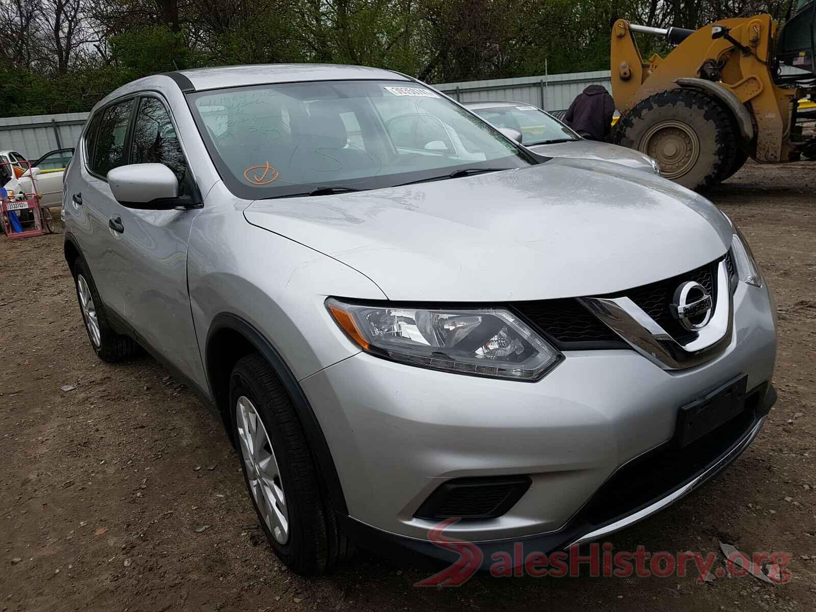 JN8AT2MV2GW145758 2016 NISSAN ROGUE