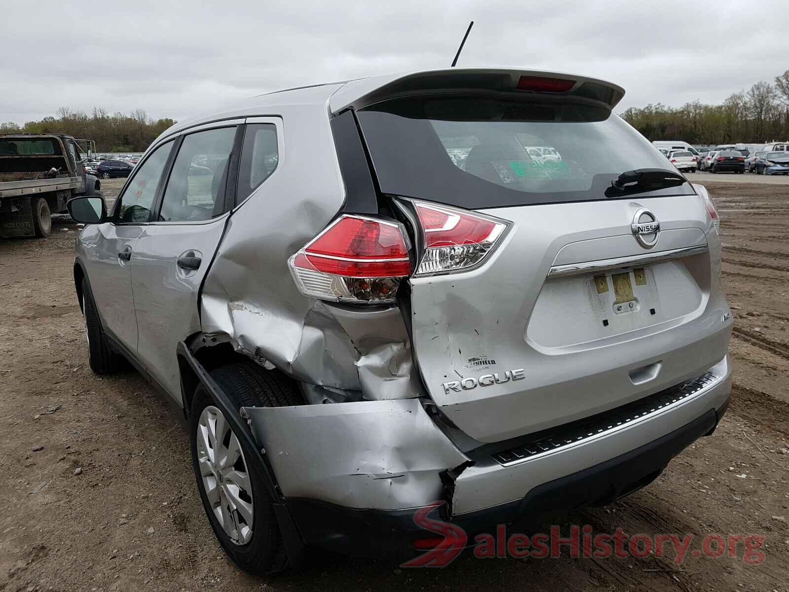 JN8AT2MV2GW145758 2016 NISSAN ROGUE