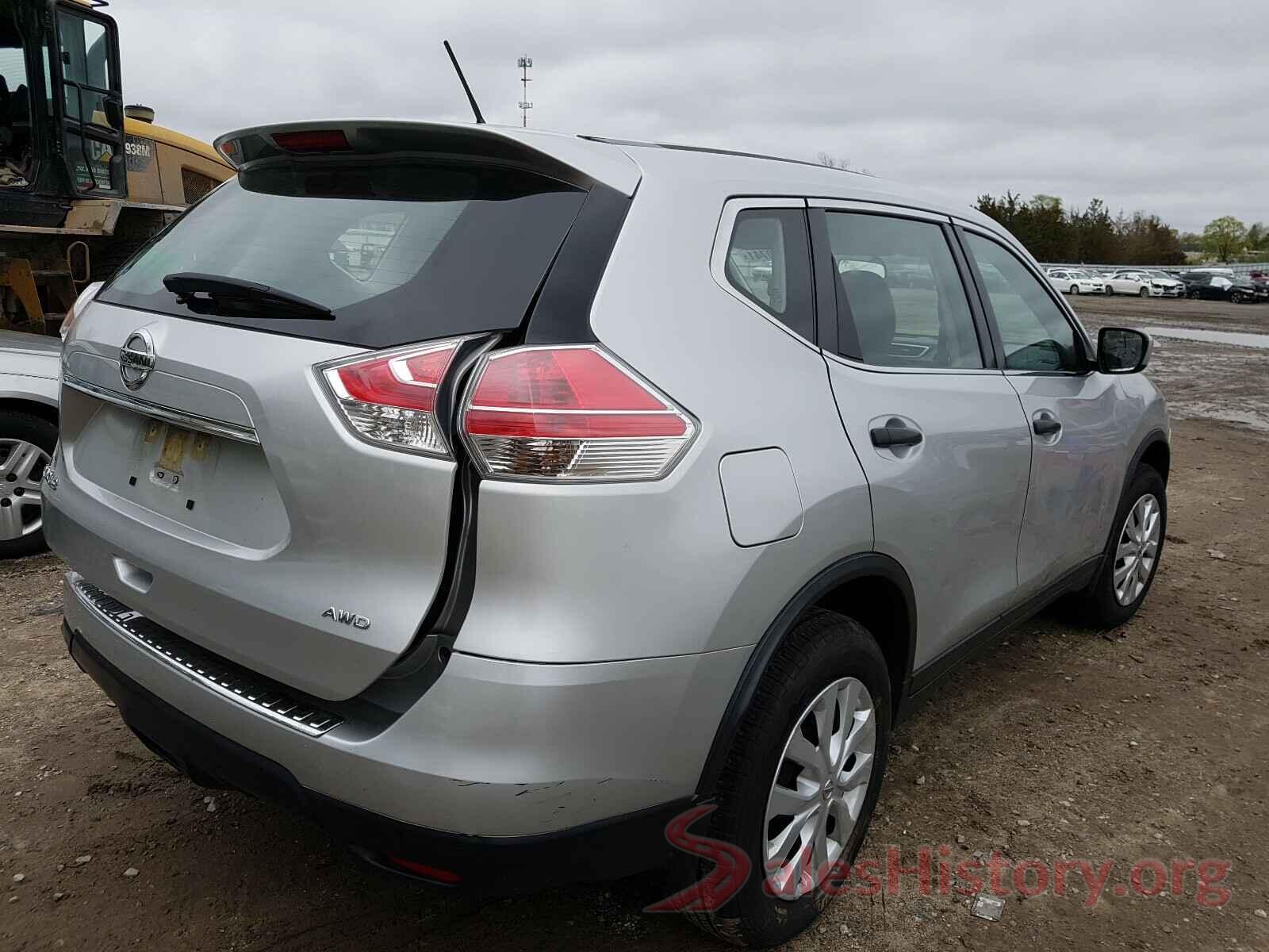 JN8AT2MV2GW145758 2016 NISSAN ROGUE