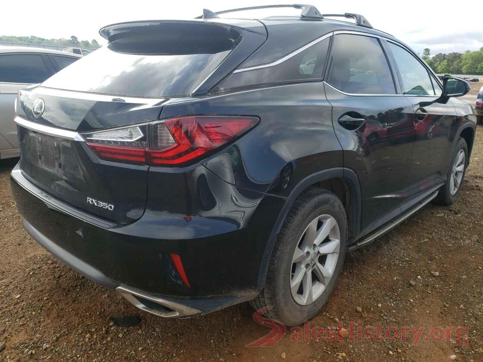 2T2BZMCA2GC041395 2016 LEXUS RX350