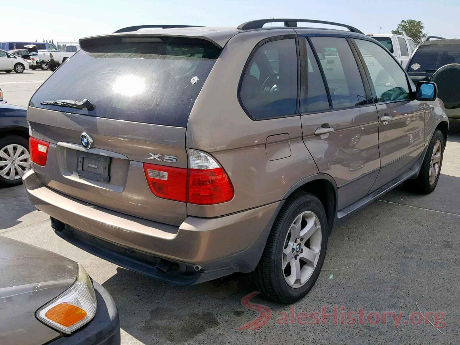 5UXFA13526LY29663 2006 BMW X5