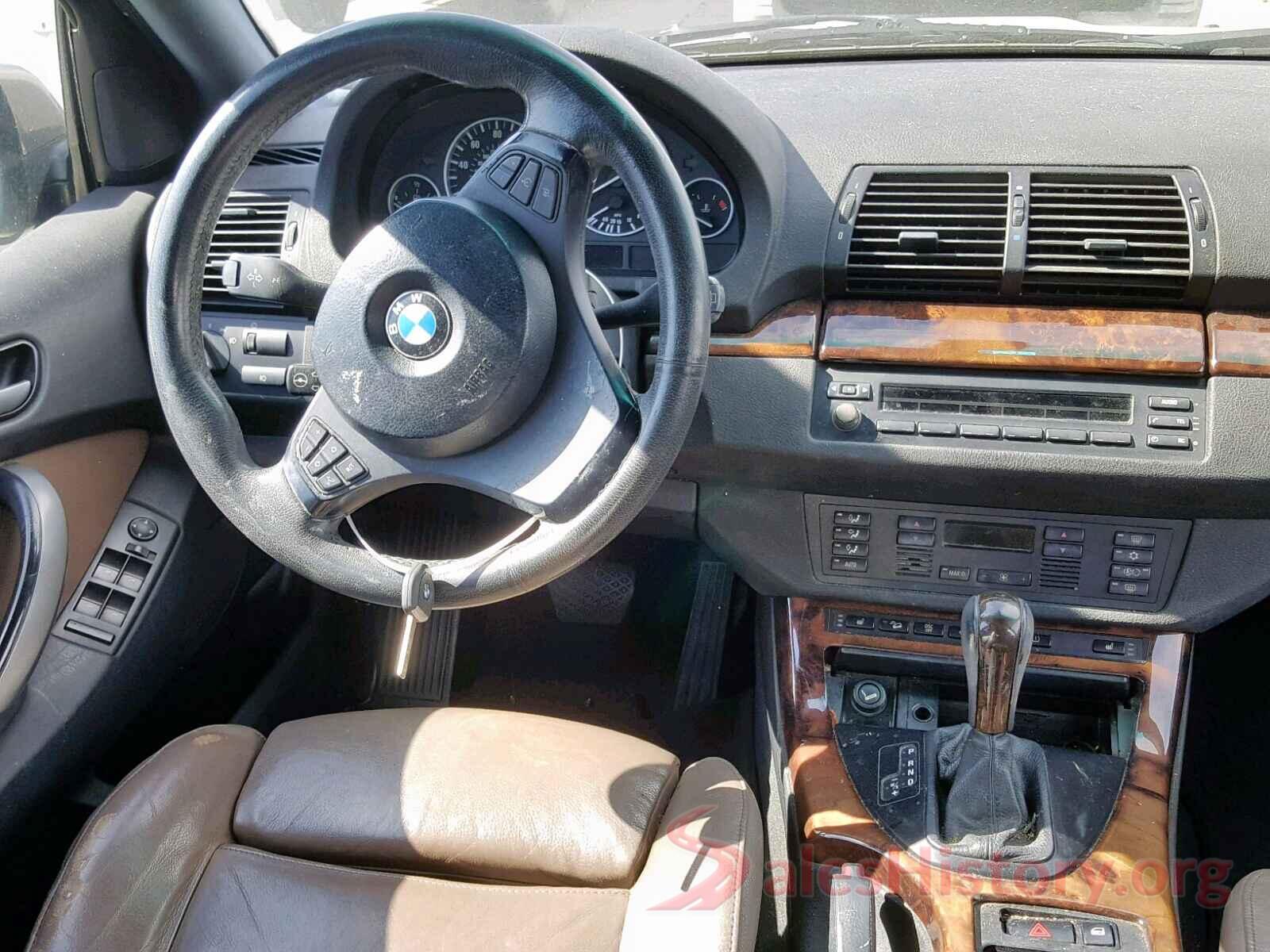 5UXFA13526LY29663 2006 BMW X5