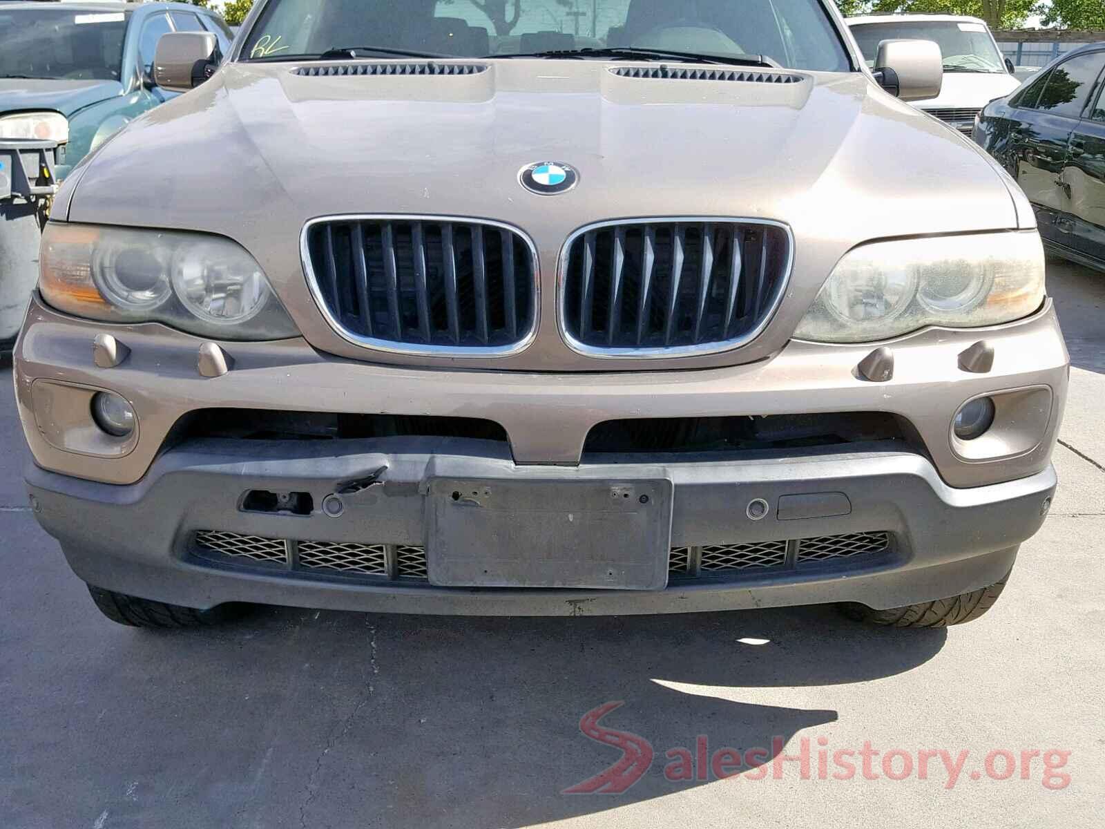 5UXFA13526LY29663 2006 BMW X5