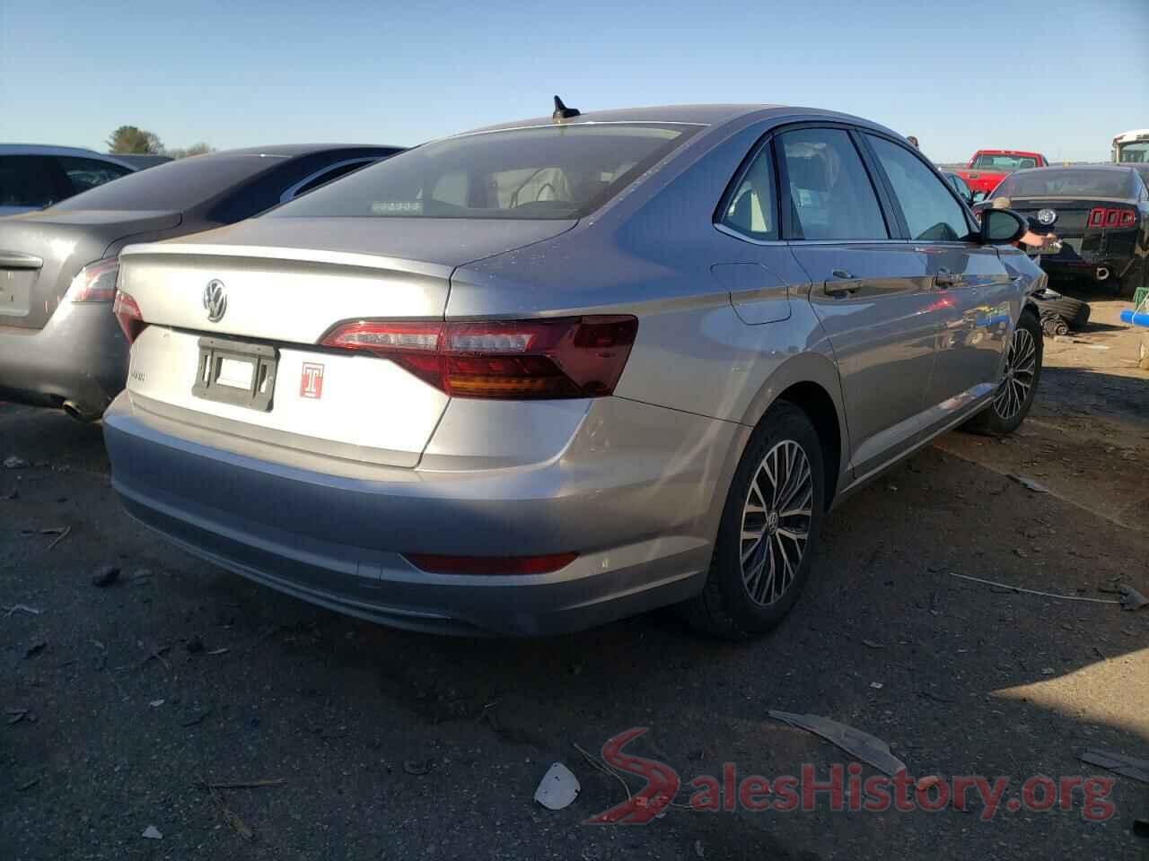 3VWE57BUXKM207010 2019 VOLKSWAGEN JETTA