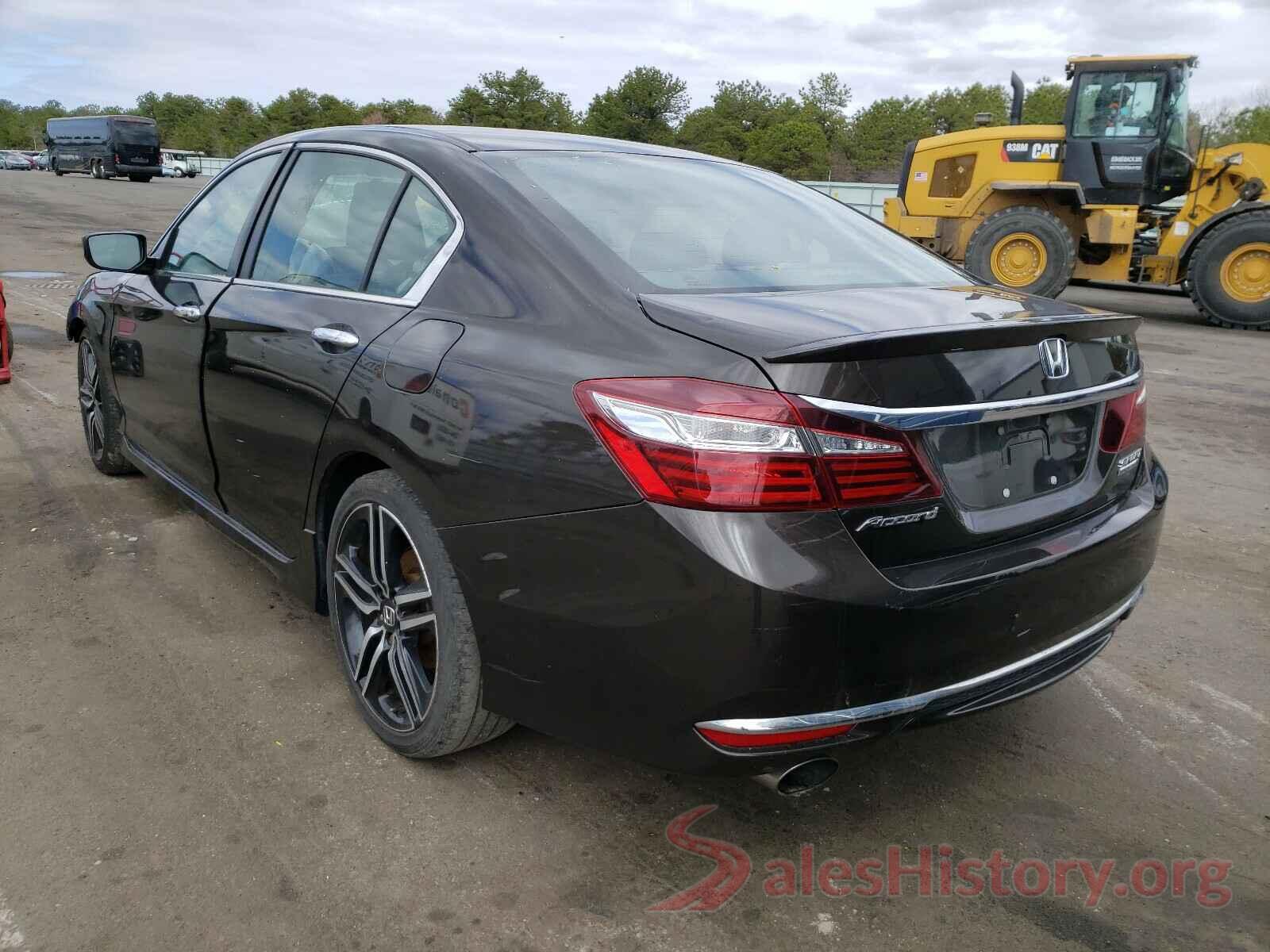 1HGCR2F14HA114041 2017 HONDA ACCORD