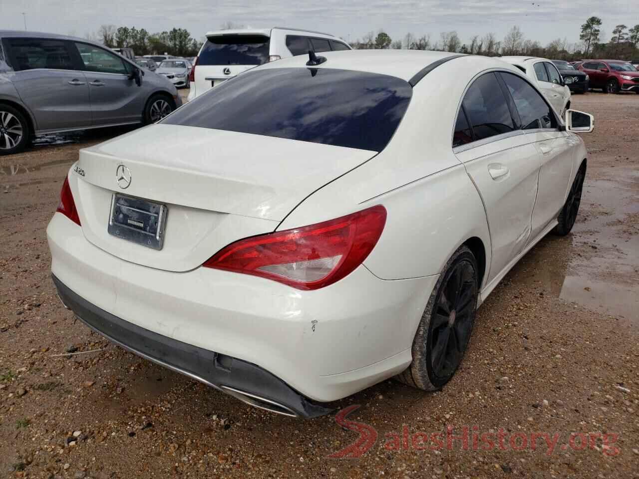 WDDSJ4EB7HN414646 2017 MERCEDES-BENZ CLA-CLASS