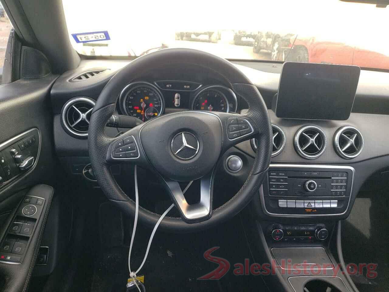 WDDSJ4EB7HN414646 2017 MERCEDES-BENZ CLA-CLASS