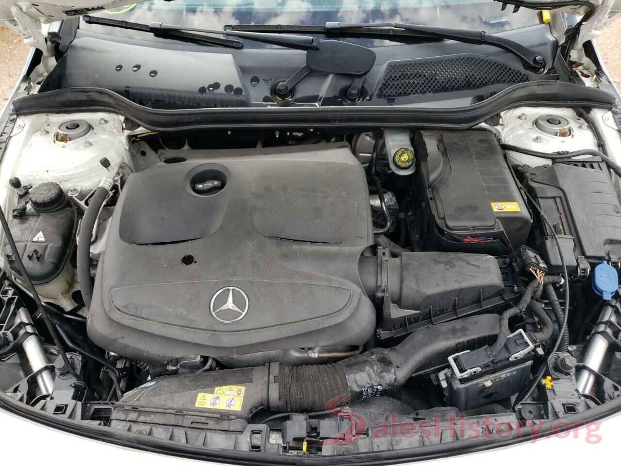 WDDSJ4EB7HN414646 2017 MERCEDES-BENZ CLA-CLASS