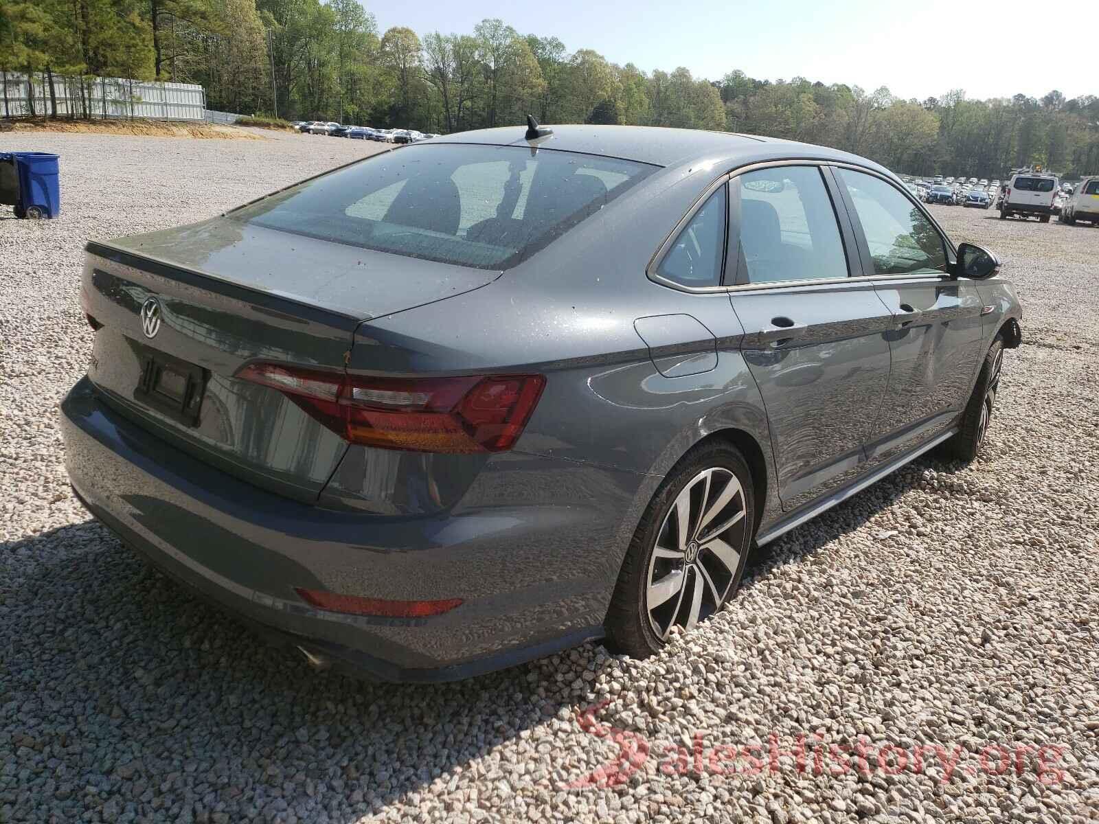 3VW5T7BU2KM166748 2019 VOLKSWAGEN JETTA