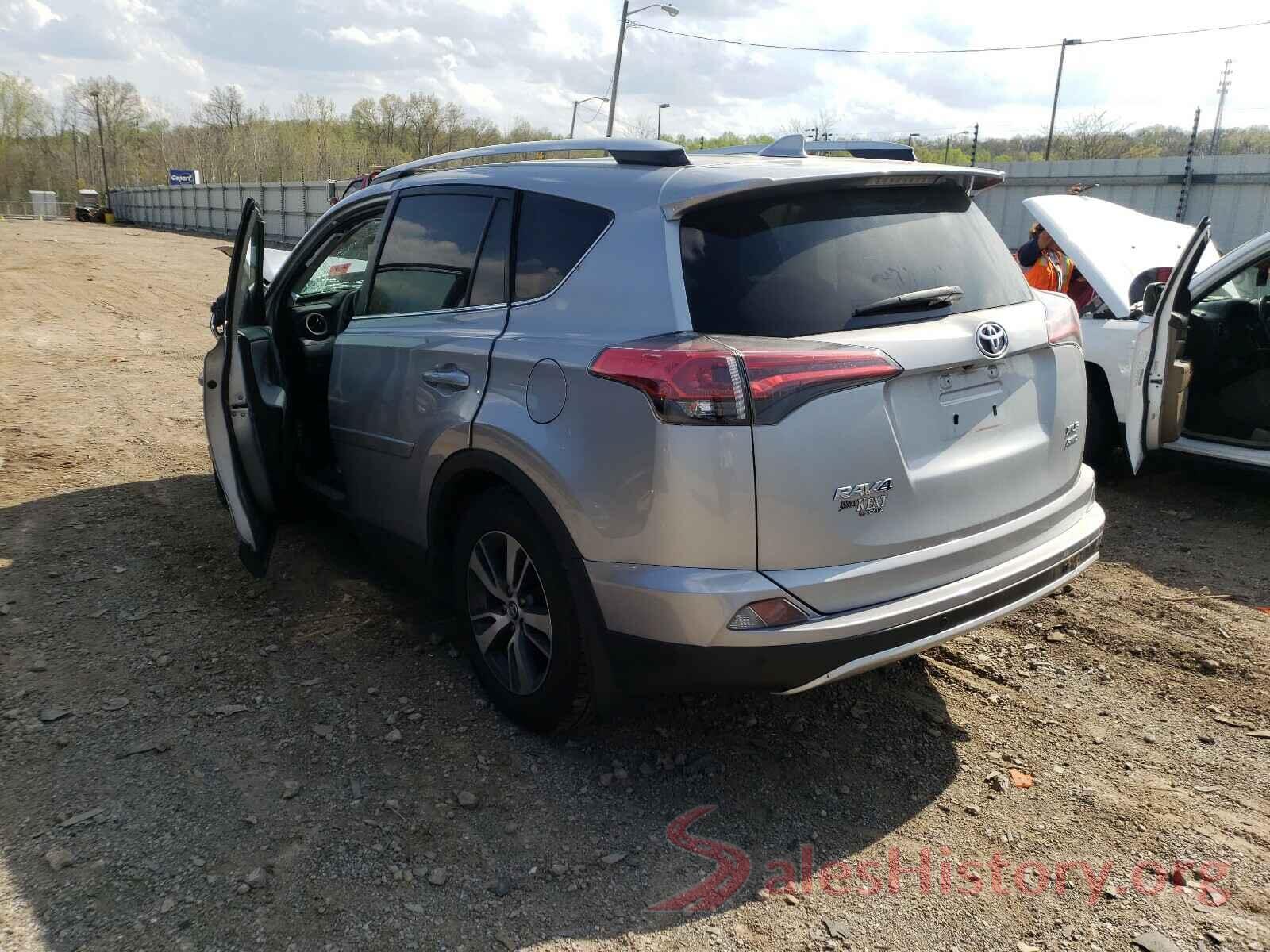 2T3RFREV8GW467929 2016 TOYOTA RAV4