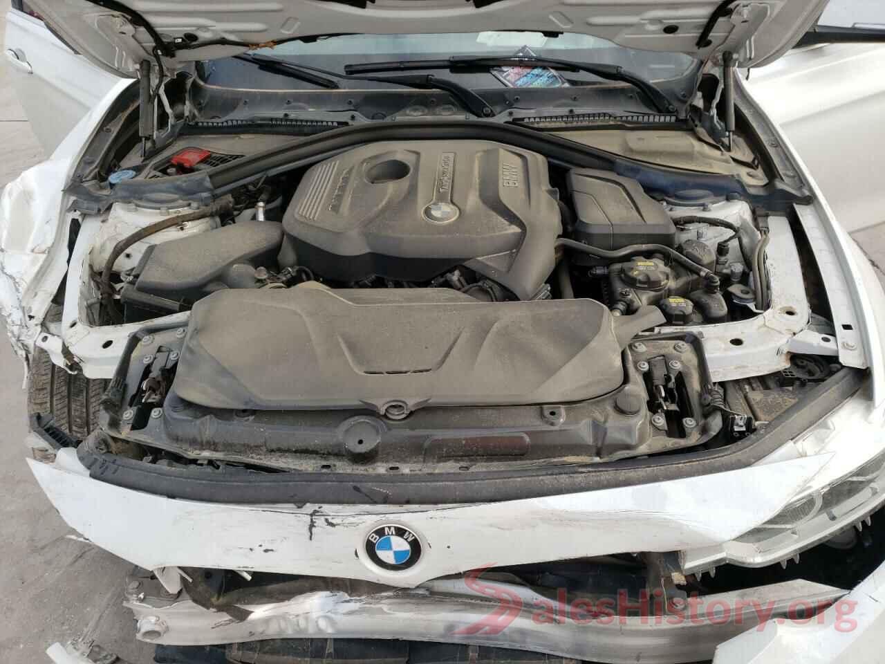 WBA8D9G59JNU71742 2018 BMW 3 SERIES