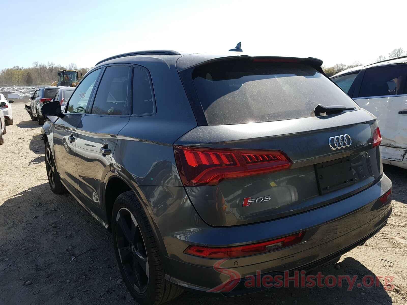 WA1B4AFY3K2033821 2019 AUDI SQ5