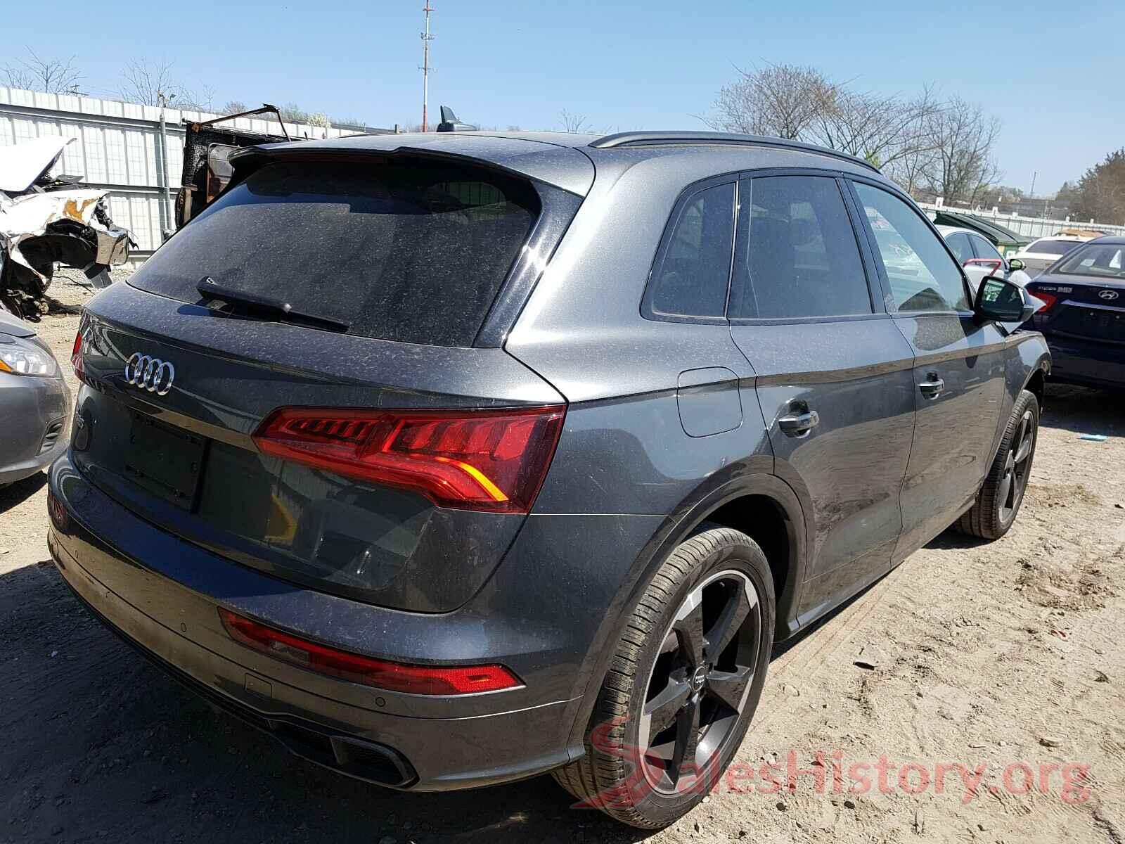 WA1B4AFY3K2033821 2019 AUDI SQ5