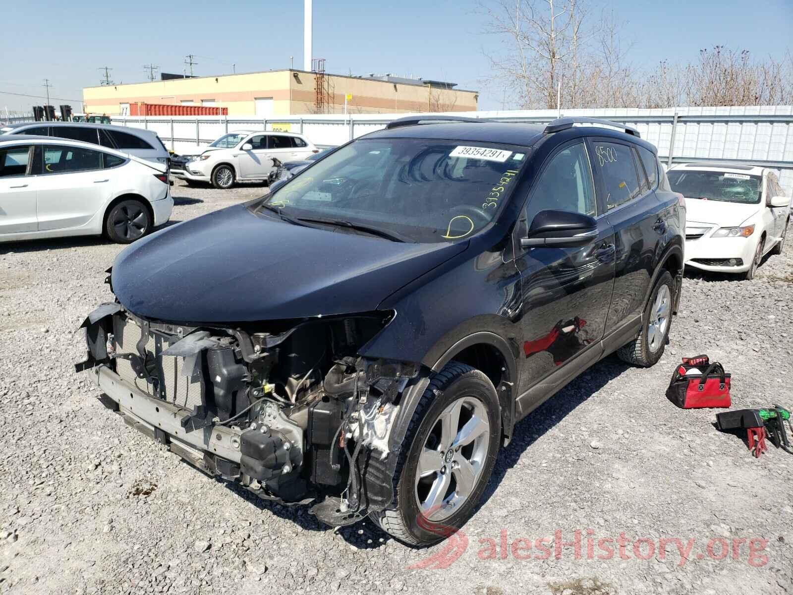 2T3BFREV9JW812541 2018 TOYOTA RAV4