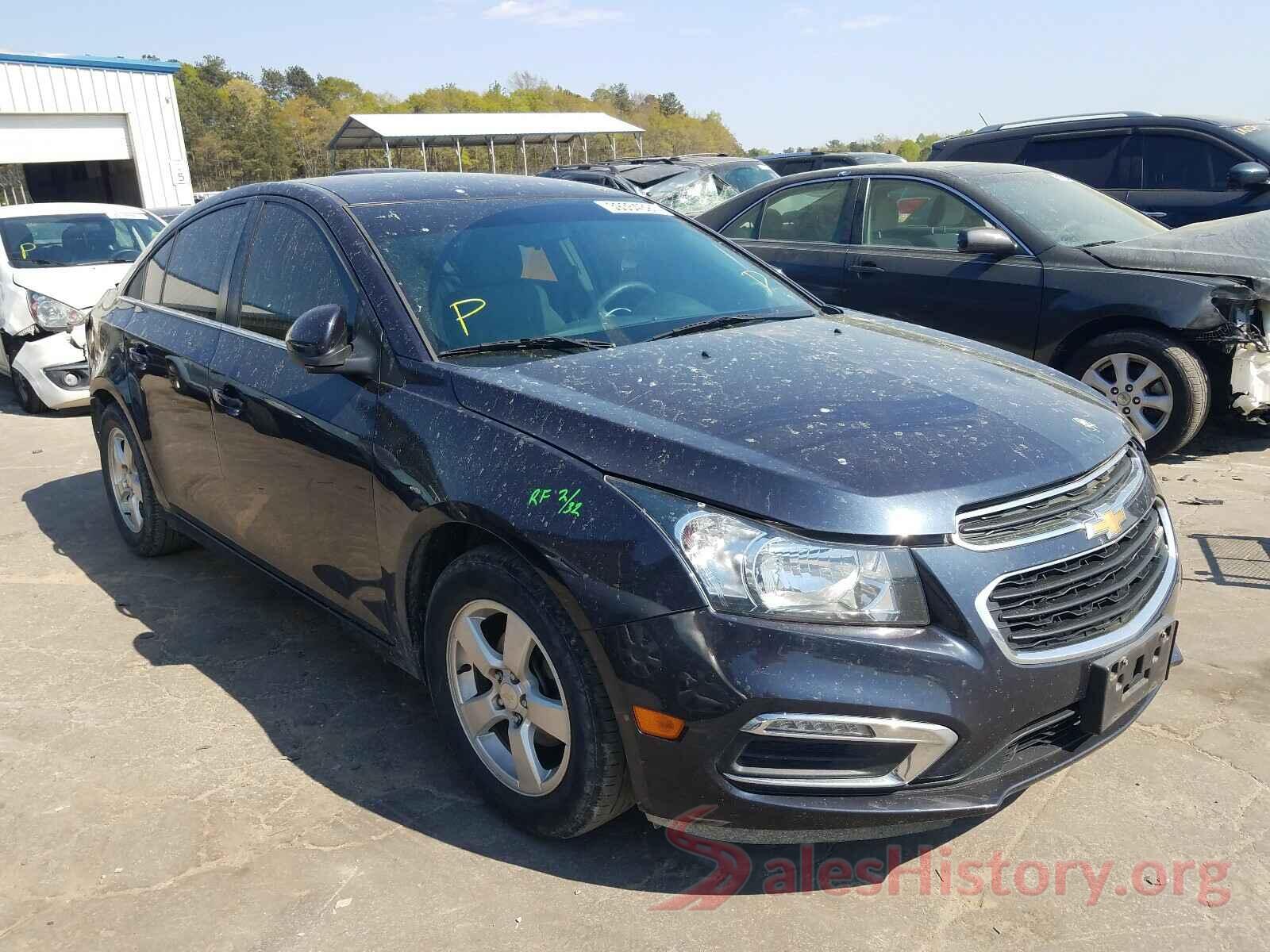 1G1PE5SB9G7215513 2016 CHEVROLET CRUZE