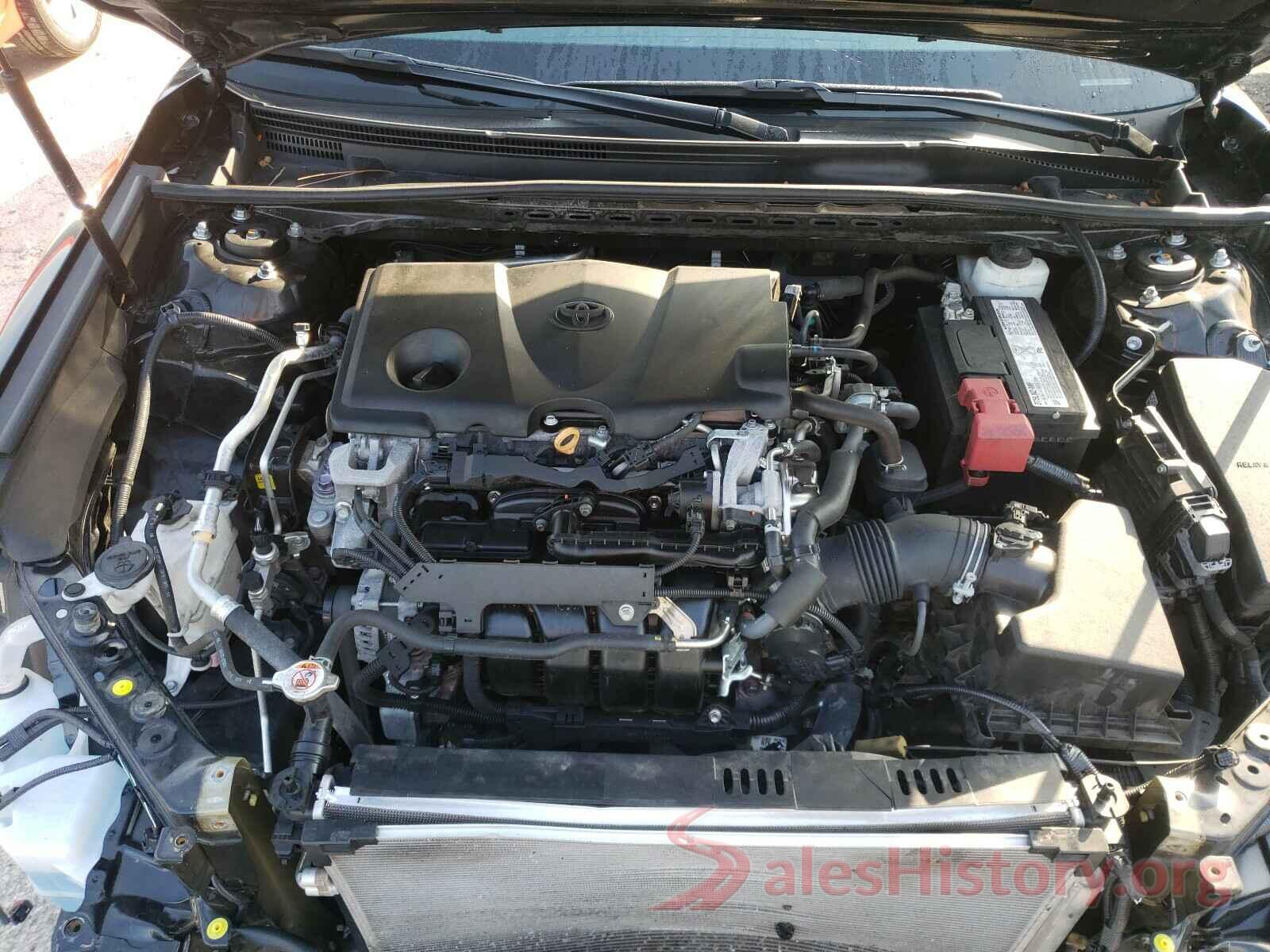 4T1B11HK3KU716819 2019 TOYOTA CAMRY