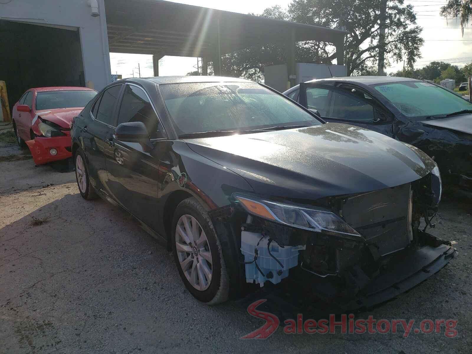 4T1B11HK3KU716819 2019 TOYOTA CAMRY