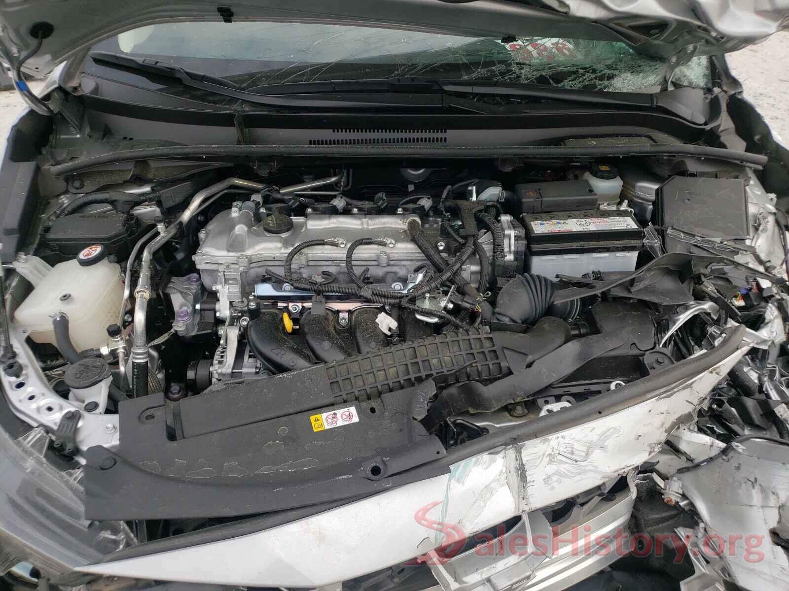 JTDDPRAE9LJ071255 2020 TOYOTA COROLLA