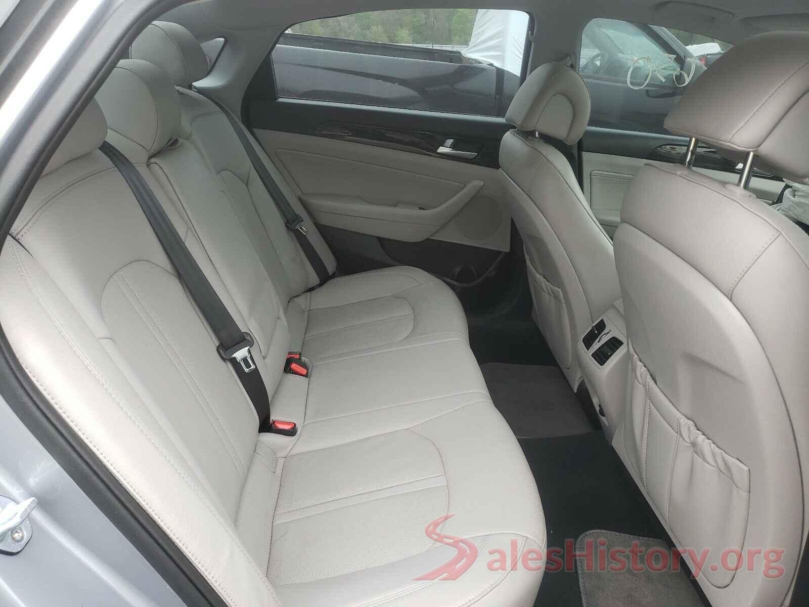 5NPE34AF4HH473454 2017 HYUNDAI SONATA