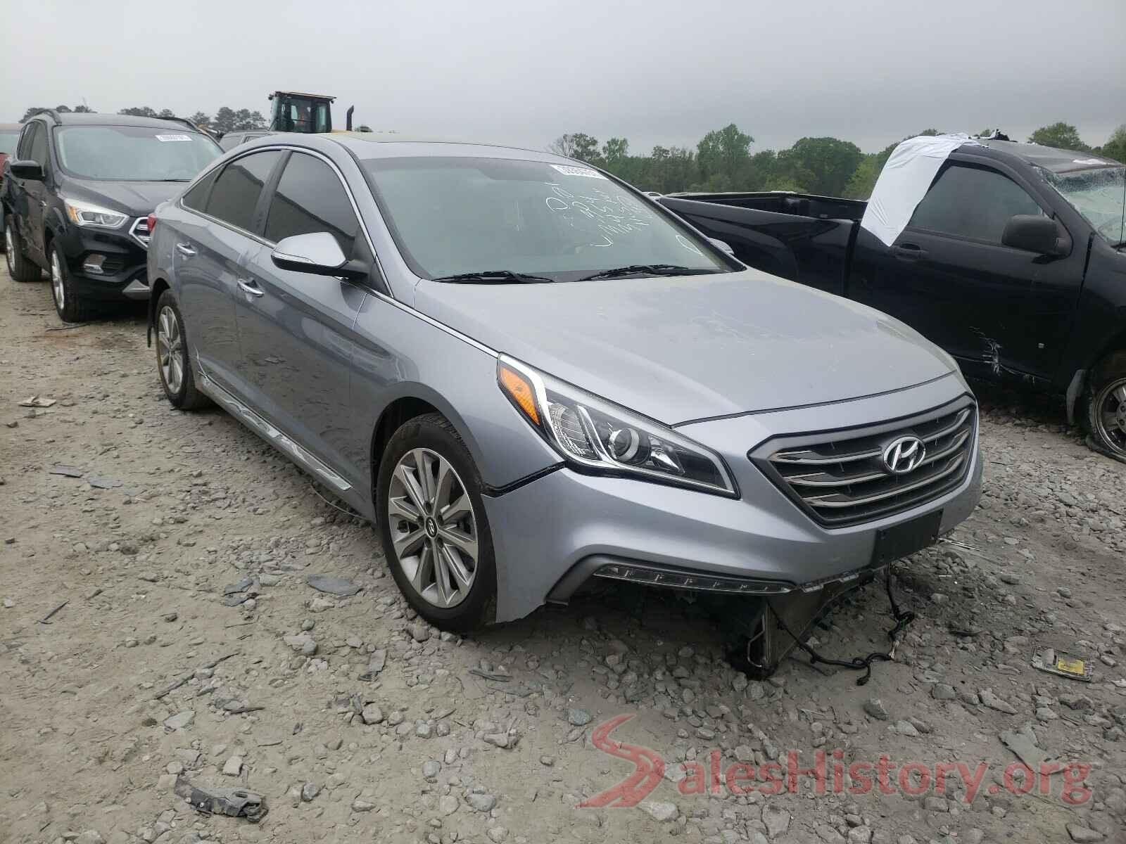 5NPE34AF4HH473454 2017 HYUNDAI SONATA