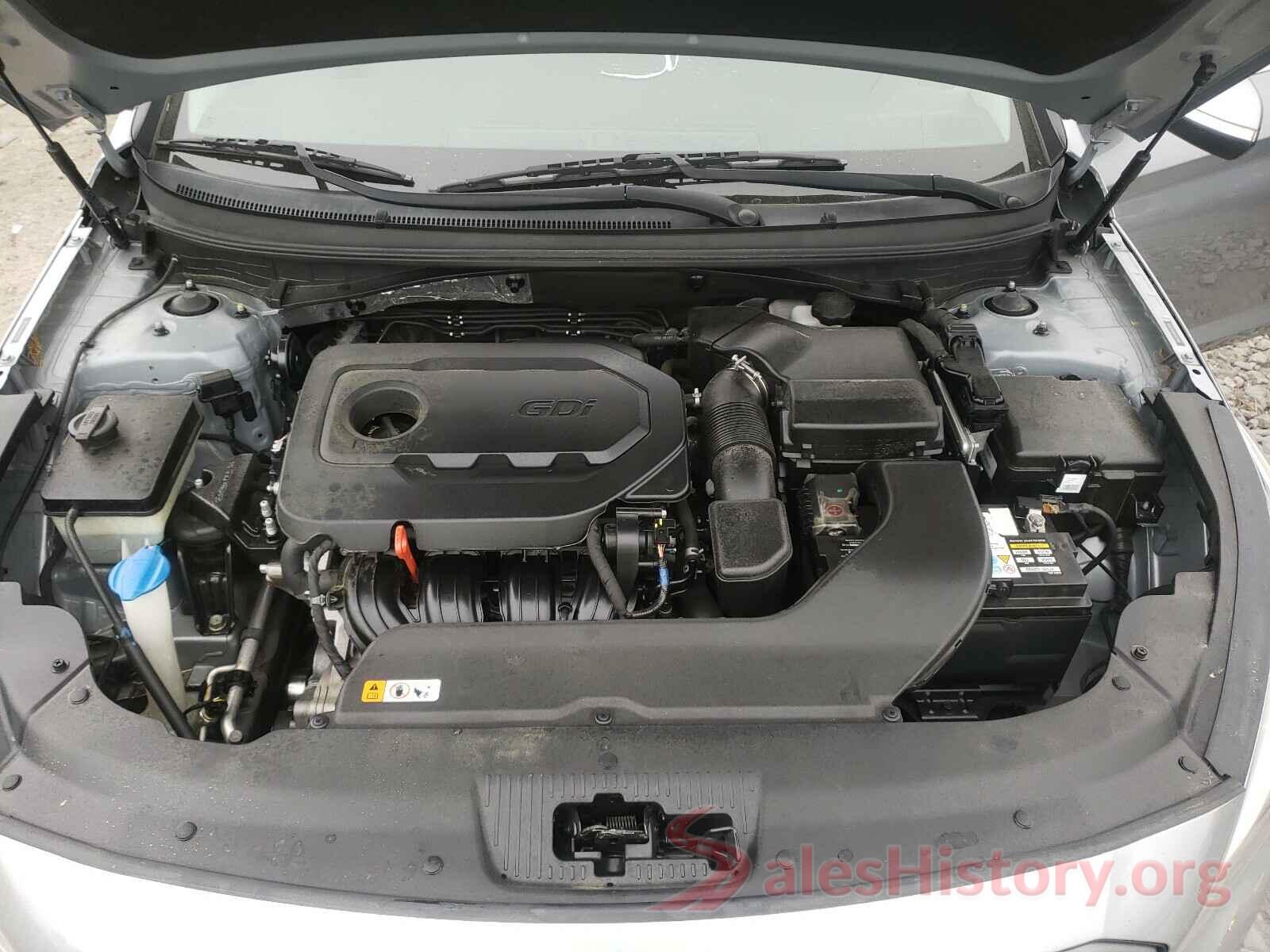 5NPE34AF4HH473454 2017 HYUNDAI SONATA