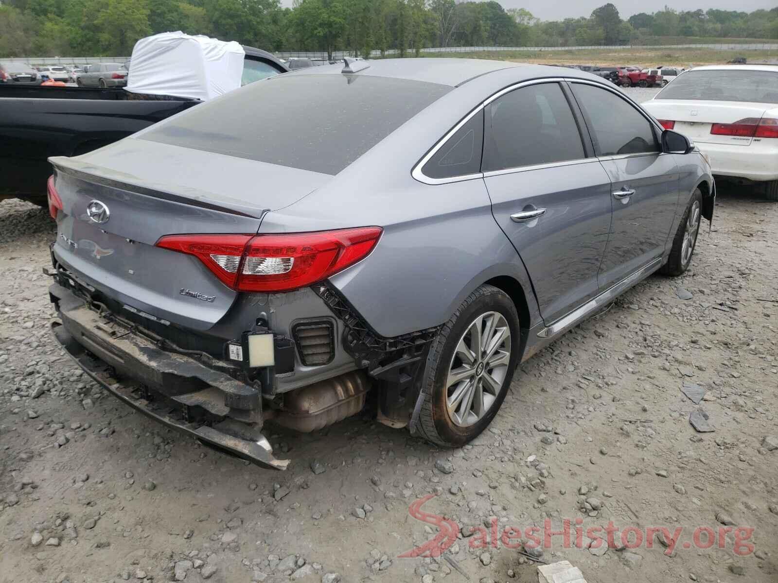 5NPE34AF4HH473454 2017 HYUNDAI SONATA