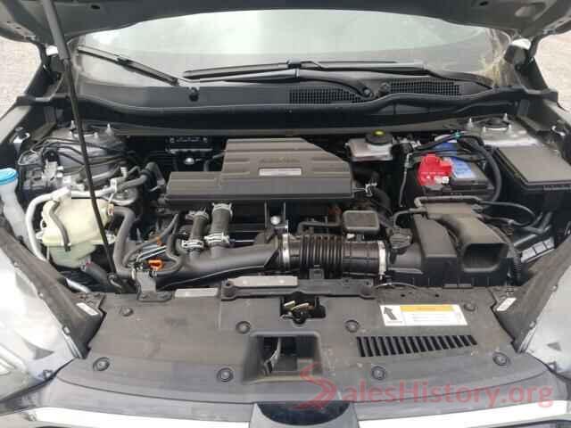 2HKRW2H57LH633880 2020 HONDA CRV