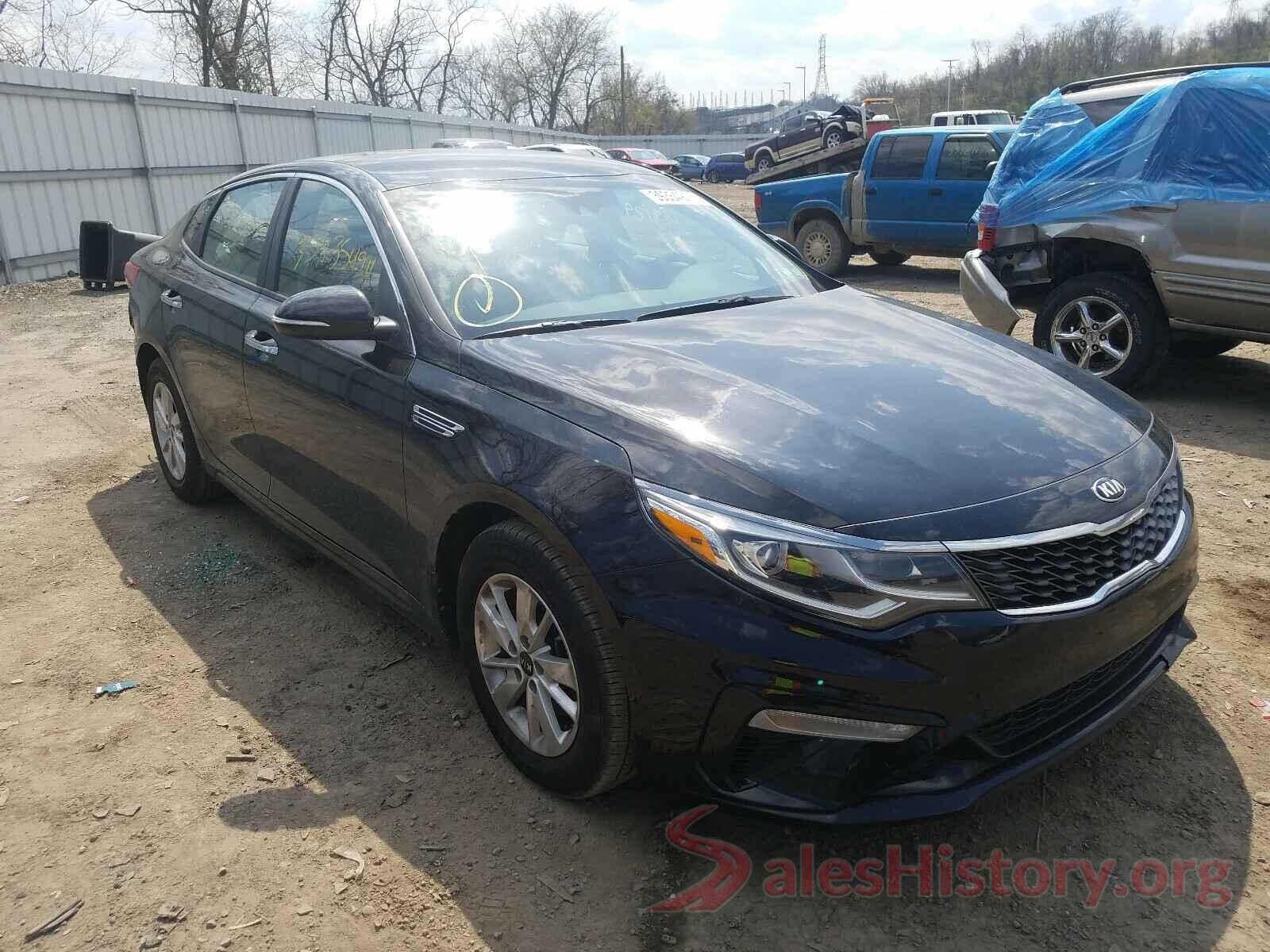 5XXGT4L38KG278360 2019 KIA OPTIMA