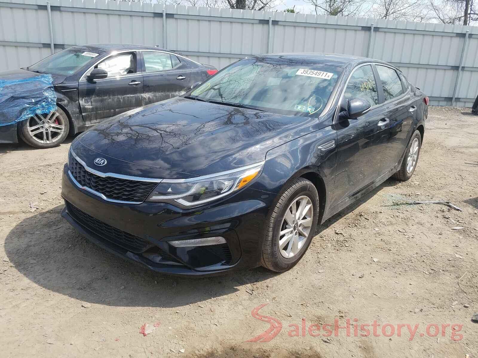 5XXGT4L38KG278360 2019 KIA OPTIMA