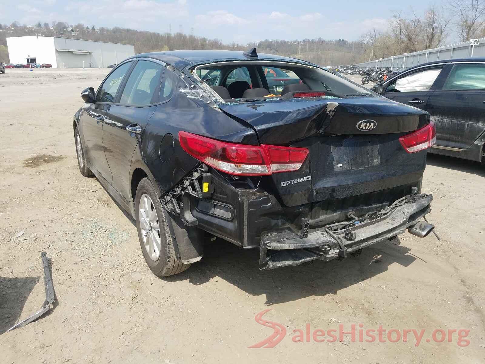 5XXGT4L38KG278360 2019 KIA OPTIMA