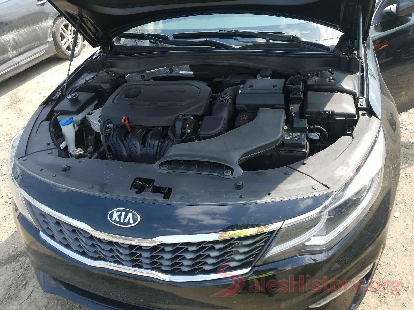 5XXGT4L38KG278360 2019 KIA OPTIMA