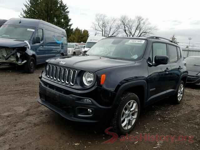 ZACCJBBB7HPG27787 2017 JEEP RENEGADE