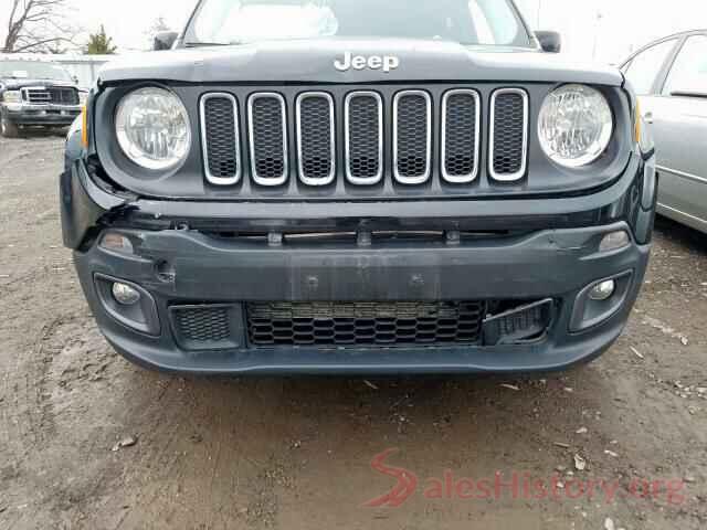 ZACCJBBB7HPG27787 2017 JEEP RENEGADE