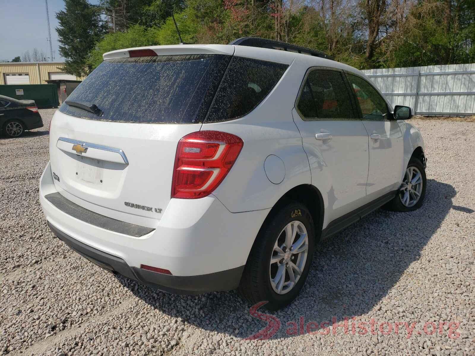 1GNALCEK9GZ108136 2016 CHEVROLET EQUINOX