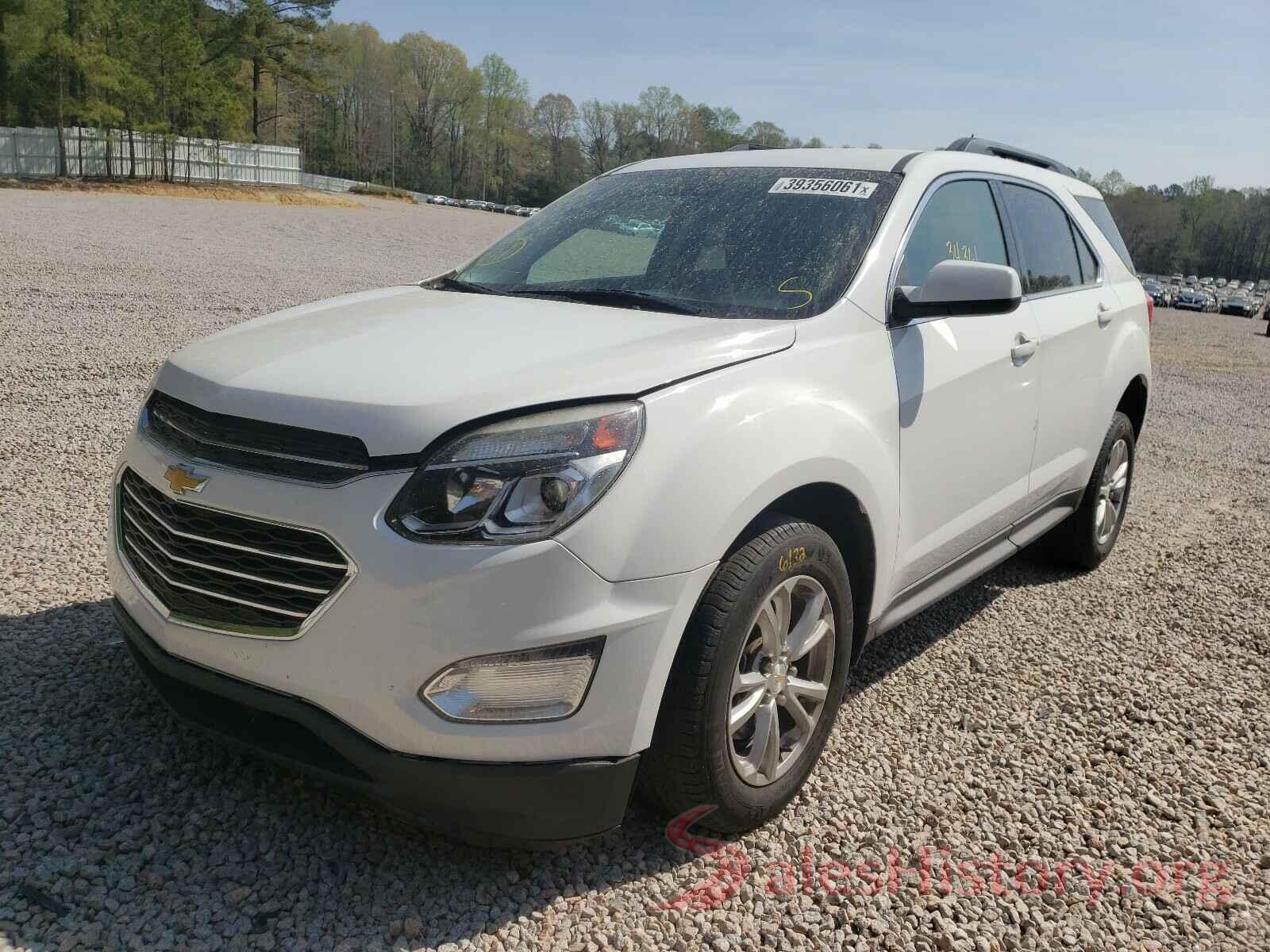 1GNALCEK9GZ108136 2016 CHEVROLET EQUINOX