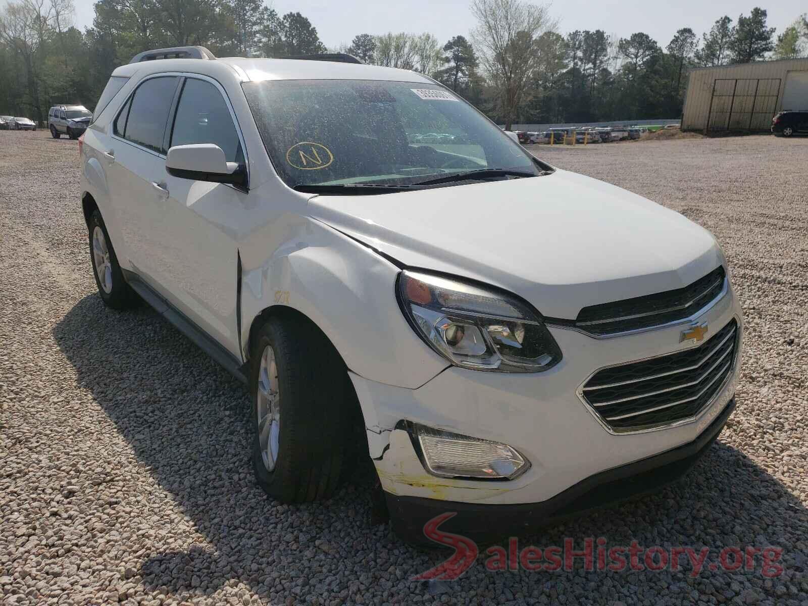 1GNALCEK9GZ108136 2016 CHEVROLET EQUINOX