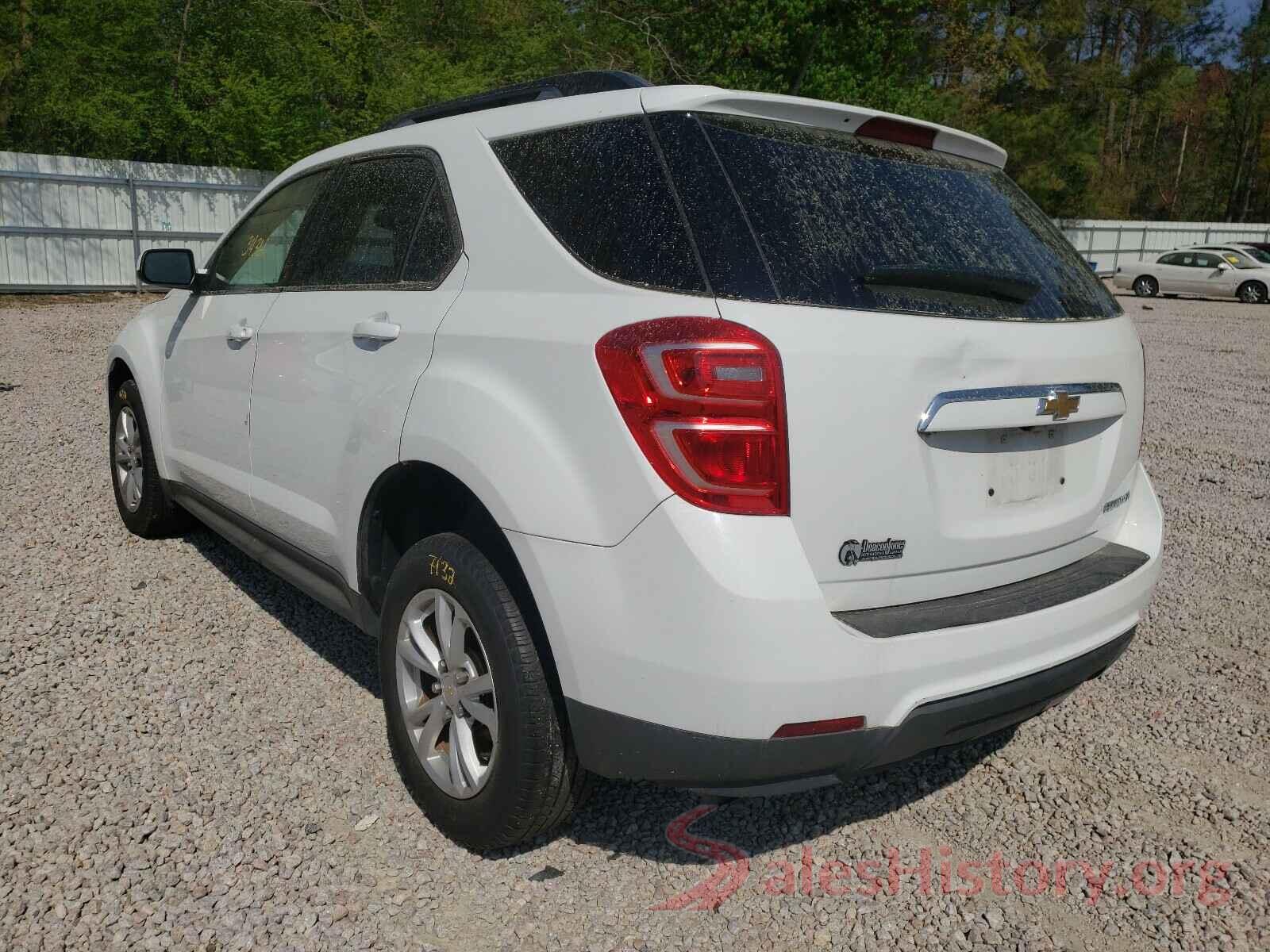 1GNALCEK9GZ108136 2016 CHEVROLET EQUINOX