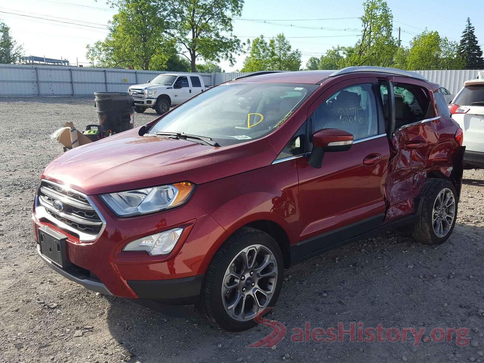 MAJ3P1VE6JC170548 2018 FORD ALL OTHER