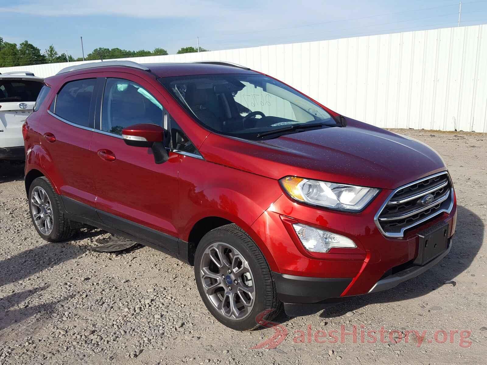 MAJ3P1VE6JC170548 2018 FORD ALL OTHER