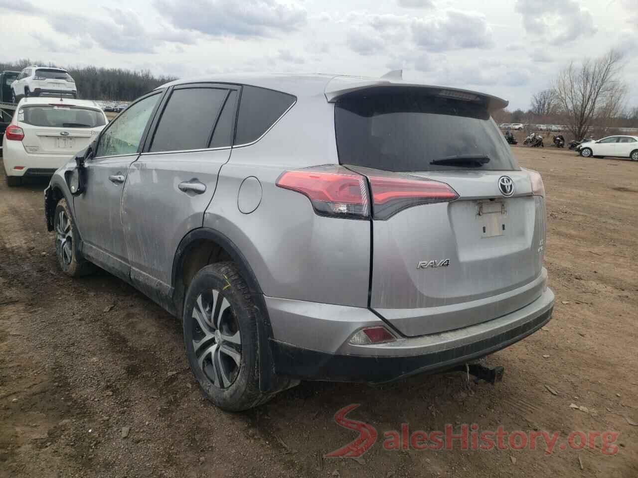 2T3BFREV0JW711422 2018 TOYOTA RAV4