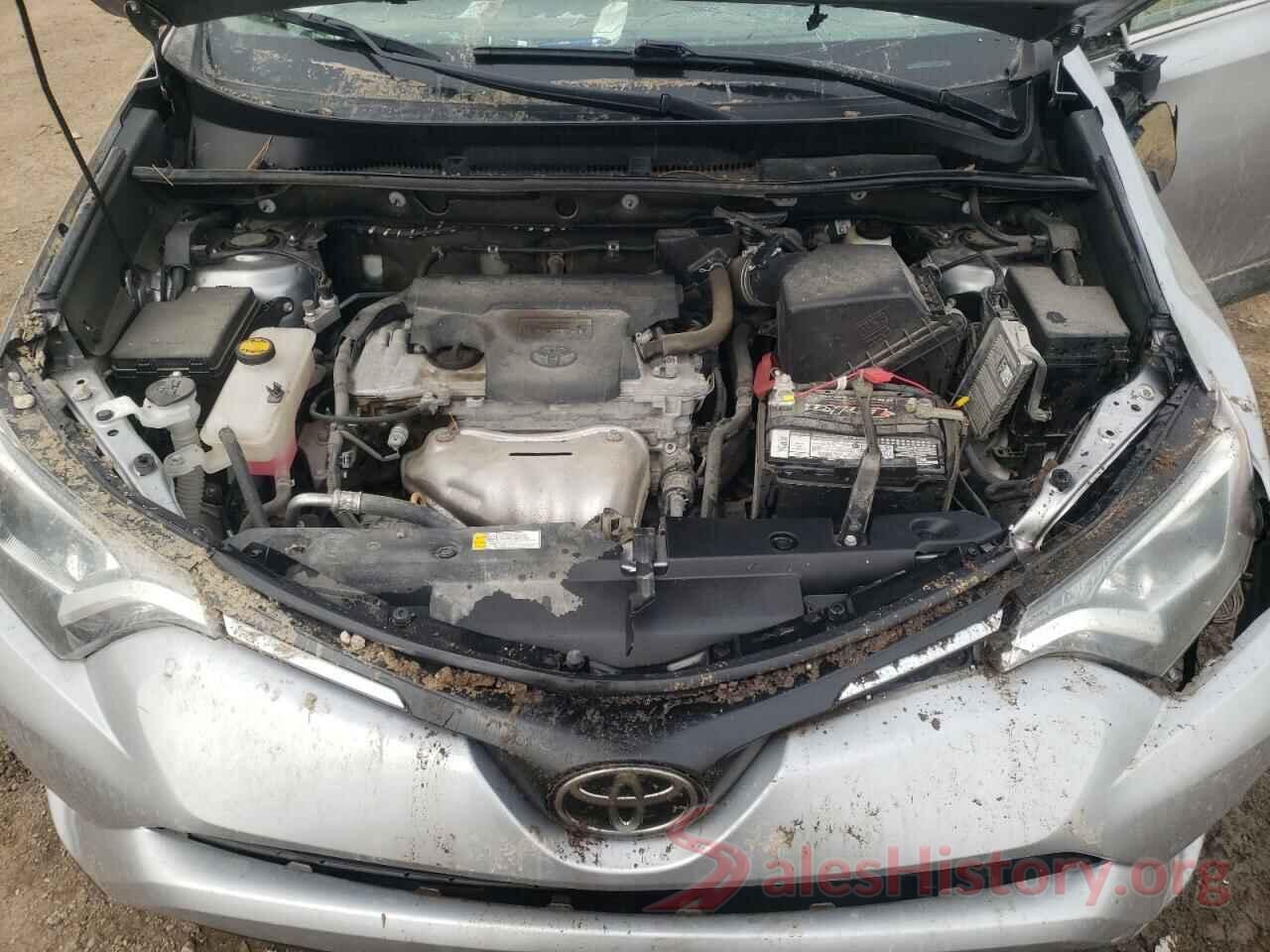 2T3BFREV0JW711422 2018 TOYOTA RAV4