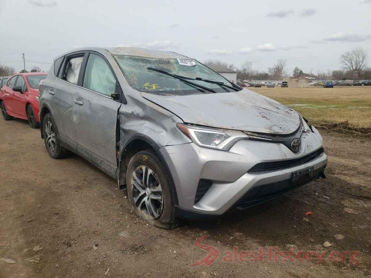 2T3BFREV0JW711422 2018 TOYOTA RAV4