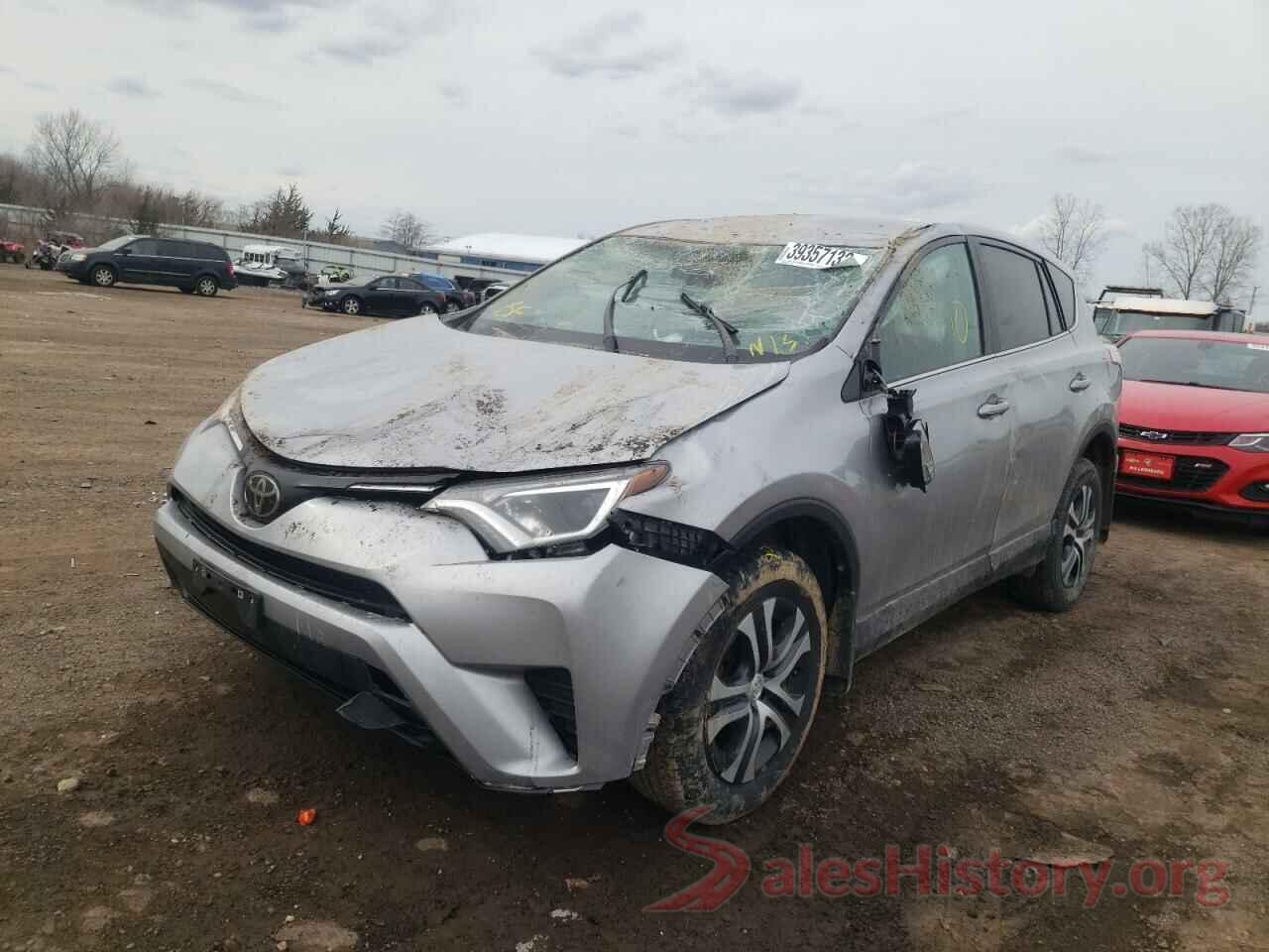 2T3BFREV0JW711422 2018 TOYOTA RAV4