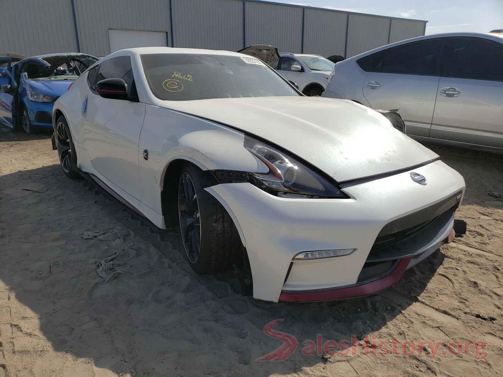 JN1AZ4EH9GM936575 2016 NISSAN 370Z